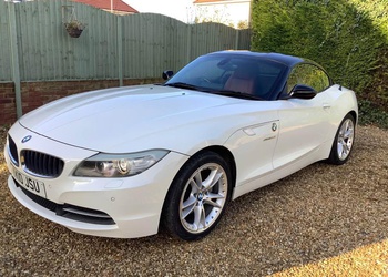 BMW Z4 (E89) sDrive30i