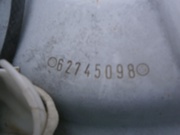 кузов з компонентами BMW E38