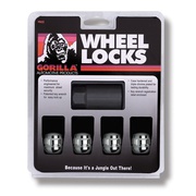 Спецгайки (секретки) "Gorilla™ Wheel Locks" для ACURA и HONDA
