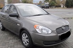 Hyundai Accent 2012 1.4 MT Classic