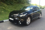 Infiniti QX70 3.7 AT Premium + Navi