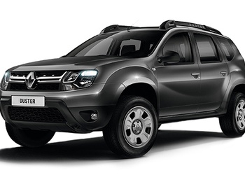 Renault Duster 1.5D AT Expression Renault Duster 1.5D AT Expression