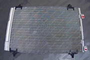 Радиатор кондиционера Peugeot 308 конденсор Пежо 308