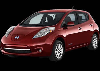 Nissan Leaf (ZE0) 90 kW