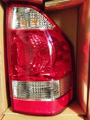 Задний фонарь Mitsubishi PajeroПаджеро по 07 г.