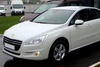Peugeot 508 (2011-2014) Peugeot 508 (2011-2014)