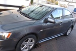 Mitsubishi Lancer X 2.0 CVT Invite+