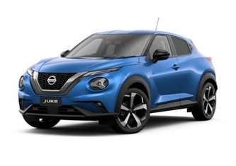 Nissan Juke (2 поколение) 1.0 MT Acenta