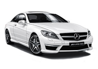Mercedes-Benz Mercedes Benz CL-Class (C216) Mercedes Benz CL 65 AMG