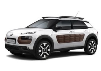 Citroen C4 Cactus (Phase 1)