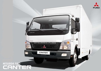 Mitsubishi Canter