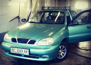 Daewoo Sens