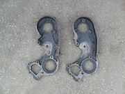 Ford 93FF6K011AA, Кронштейн ТНВД Форд 1.8диз., оригінал 89FF6K011AC