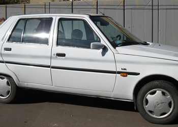 ЗАЗ Славута 1.2 MT 110307-42