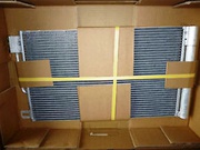 Радиатор кондиционера Fiat Grande Punto  Фиат Гранде 