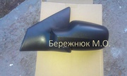 Боковое зеркало (левое, правое) на Renault Megane 2003-2006 г.