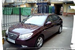 Hyundai Elantra (HD) 2.0 MT