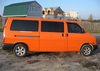 Длинная база, кондиционер, круиз-контроль, пасс.8+1, TDI 75кВт.