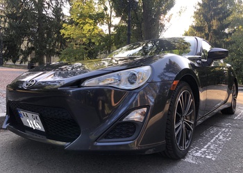 Toyota GT86 2.0 AT Sport
