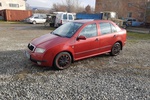 Skoda Fabia Седан 1.9D MT Elegance