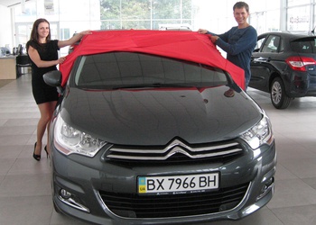 Citroen C4 2011 1.6 (120 hp) AT Tendance Citroen C4 2011 1.6 (120 hp) AT Tendance