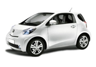 Toyota iQ 1.4D MT