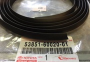 Уплотнитель арки Toyota