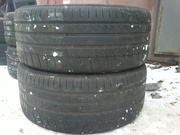 275 45 R20 110Y - Michelin Latitude Sport - летняя резина б/у пара