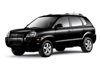 Hyundai Tucson (JM, 2005-2010) 2.0D AT 4WD GLS
