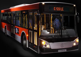 Mercedes-Benz MCV 120 LE