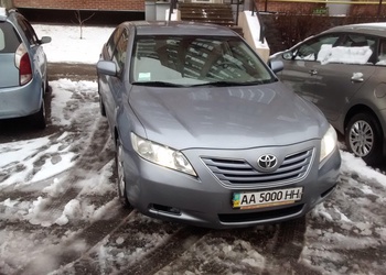 Toyota Camry (2011 - 2014) Toyota Camry (2011 - 2014)