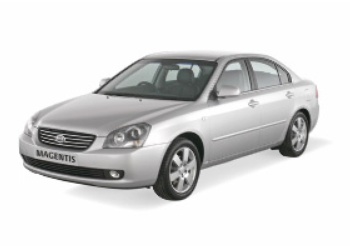 Kia Magentis 2.0D MT