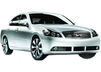 Infiniti M (2005)