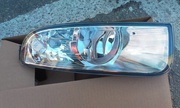 Противотуманная фара Skoda SuperB туманки Суперб