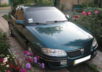 Opel Omega B