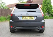 Разборка Ford  FIESTA 2001-2009