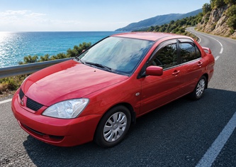 Mitsubishi Lancer IX 1.6 AT Comfort