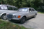 Mercedes-Benz SL-280 (126) 