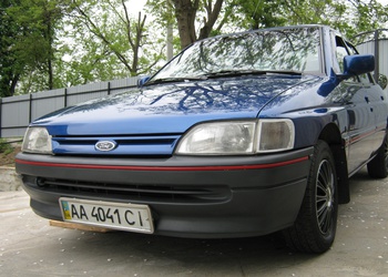 Ford Orion