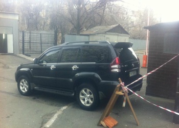 Toyota Land Cruiser Prado (J150, 2009-2013) Toyota Land Cruiser Prado (J150, 2009-2013)