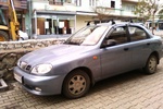Daewoo Lanos Седан 1.5 MT +++