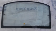 стекло заднее Opel Astra G