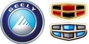Запчасти Geely Джили