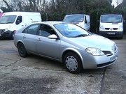 Запчасти на NISSAN PRIMERA 2002-2009