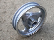 Диск  задний 2,50х12 19зуб. под большие колодки (4-х тактн. китаец (GY6))