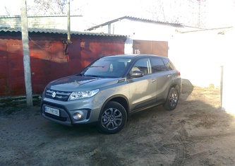 Suzuki Vitara (LY) 1.6 MT 4WD GL+ 