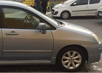 Suzuki Liana 1.6 AT Suzuki Liana 1.6 AT