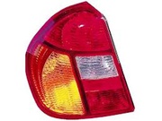 Задний фонарь Renault Clio Symbol Симбол с 01 по 05 год
