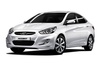 Hyundai Accent 2012