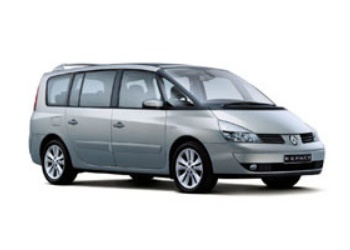 Renault Espace 2002 2.0 AT Long Privilege